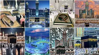 ❤️Khana kaba dps/photo/wallpaper 😘