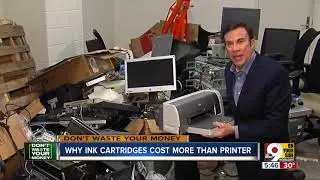 DWYM: Printer Ink costs