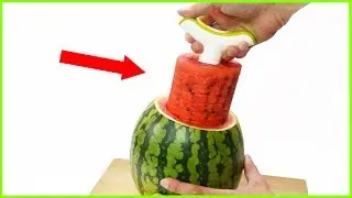 Watermelon Party Trick
