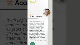 Real People, Real Results: CMA Success Story