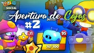 (128 CAJAS) Apertura de Cajas #2! (Buscando a Carl, Gene, Toma de Fuerza, etc) | BusterAlan