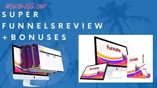 Super Funnels Review, make money with affiliate marketing by copying others,EASY