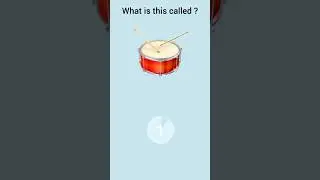 What Is This Called? 🤔 | Musical Instruments Vocabulary