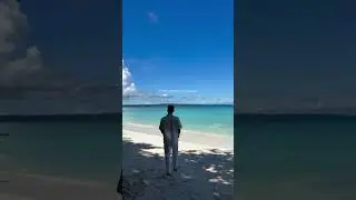 Andaman Islands 🏝️🌊 | Crystal Clear Sea & Island Paradise #andaman #travel #beach
