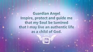 My Angel Prayer on Alexa -  It takes less than a minute to shift your entire day