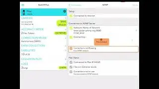 Bad Elf Flex App Walkthrough