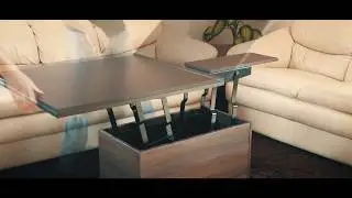 Sofabord-spisebord GAMMA