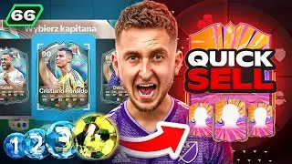WYGRAM DRAFT ALBO...QUICK SELL HERO Z PICKA [#66] FC25 ULTIMATE TEAM