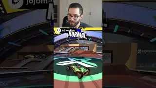 World Record Shortcut Broke Trackmania Alpha Map
