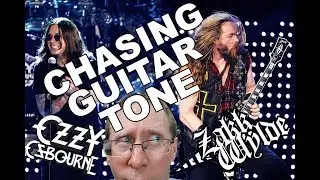 Chasing Guitar Tone-Ozzy | Zakk Wylde 