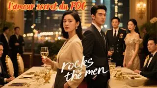 Le PDG froid est secrètement amoureux de sa secrétaire, une romance cachée #drama