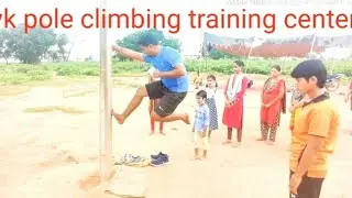 ## VK POLE CLIMBING TRAINING CENTRE TAMILNADU TNEB FIELD ASSISTANT PHYSICAL TRAINING