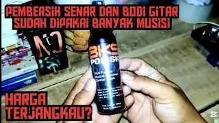 BKS Polish pembersih senar gitar