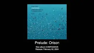 Vijay Iyer Trio - Prelude: Orison (from the new album 'Compassion') | ECM Records
