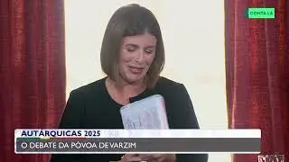Conta Lá - Póvoa de Varzim em Debate