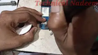 qmobile e4 charging jack ways