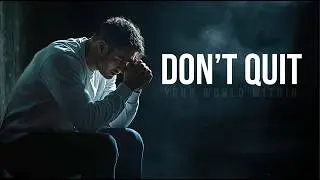 The Reason SO MANY People Give Up Here...