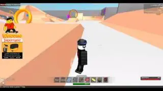 EPIC SNowboard Stunt