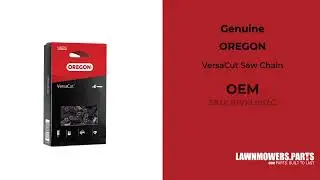 Oregon VersaCut Saw Chain 91VXL062G Fits 18