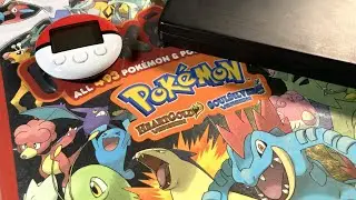 Chill and play Pokemon Heartgold with me (Pokemon Gen 4)