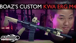 MAGPUL ERG?! - Boaz Private Collection | Airsoft GI