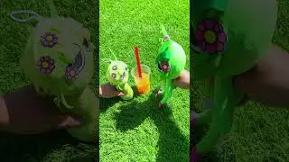 😇🧃VINERIA Happy Juice  #Plush #Sprunki #Incredibox #VINERIA