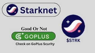 Is Starknet ($STRK) Token Good or Not ??