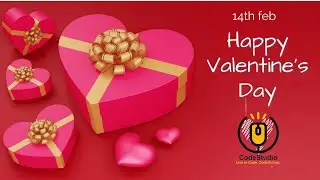 Celebrating Valentine's Day - The Coders Way