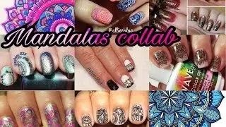 Mandalas Collab