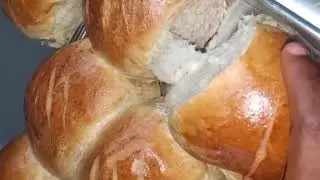 Baking bread training tips [how to mix commercial bread].