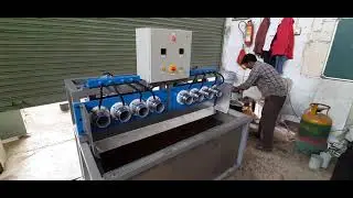 PVC Short Coupler Machine