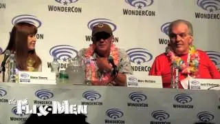 'Superman: The Richard Donner Years' WonderCon 2015 panel clips