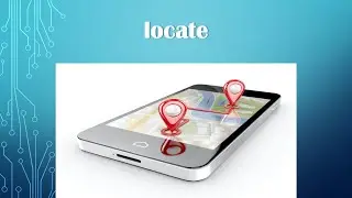 locate meaning