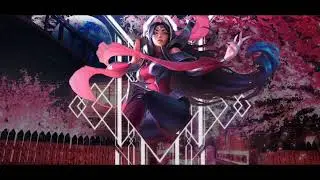 Irelia, the Blade Dancer | Login Screen Theme Music Cover