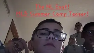 MLB Summer Camp Teaser #4: The NL East!