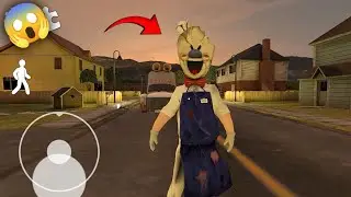 👿ICE SCREAM 3 HORROR🥶 GAME PLAY  VIDEO😰 //ICE SCREAM 3 VERY SCARY 😱GAME NEW EPISODE 3 😣//