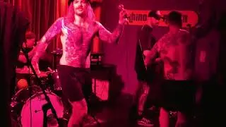 Hammer 618 live at the Rhino Room, Adelaide, 15/11/2025.