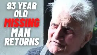 Missing man appears 30 years later with no memory wearing the same clothes he disappeared in