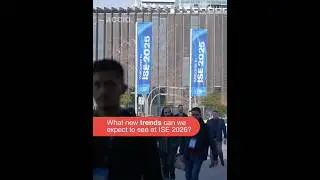 Barcelona gets ready for ISE 2026: insights from Mike Blackman