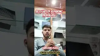 best laptop repairing Prayagraj online offline service #computer #reprise
