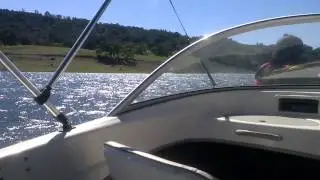 2002 16' Bayliner Capri