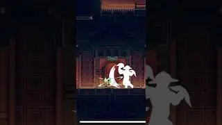 Nine sols parry practice ￼on enemies tiger brawler (story mode)￼￼
