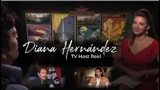 Diana Hernandez Actress, TV Host Spanish Reel short