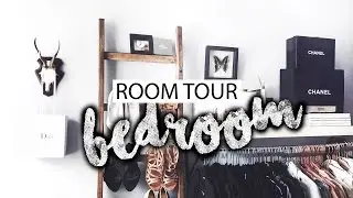 Room Tour - Storage for a small room! | LLimWalker
