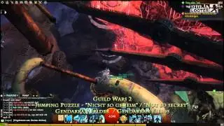 Guild Wars 2: Guide-Video zum neuen Sprungr&auml;tsel 
