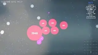 Agarlist.com [agar.io alternative] Funny And Epic Wins