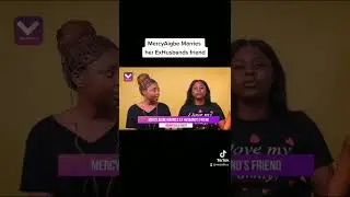 MercyAigbe Marries ExHusbands friend @vmzafrica