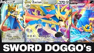 Zacian can STILL DOMINATE the Pokémon TCG Meta!