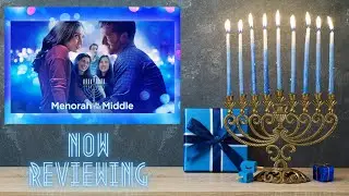 Menorah in the Middle Review: Hanukkah Movie for Hallmark gentiles
