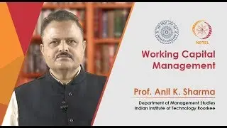 Working Capital Management
